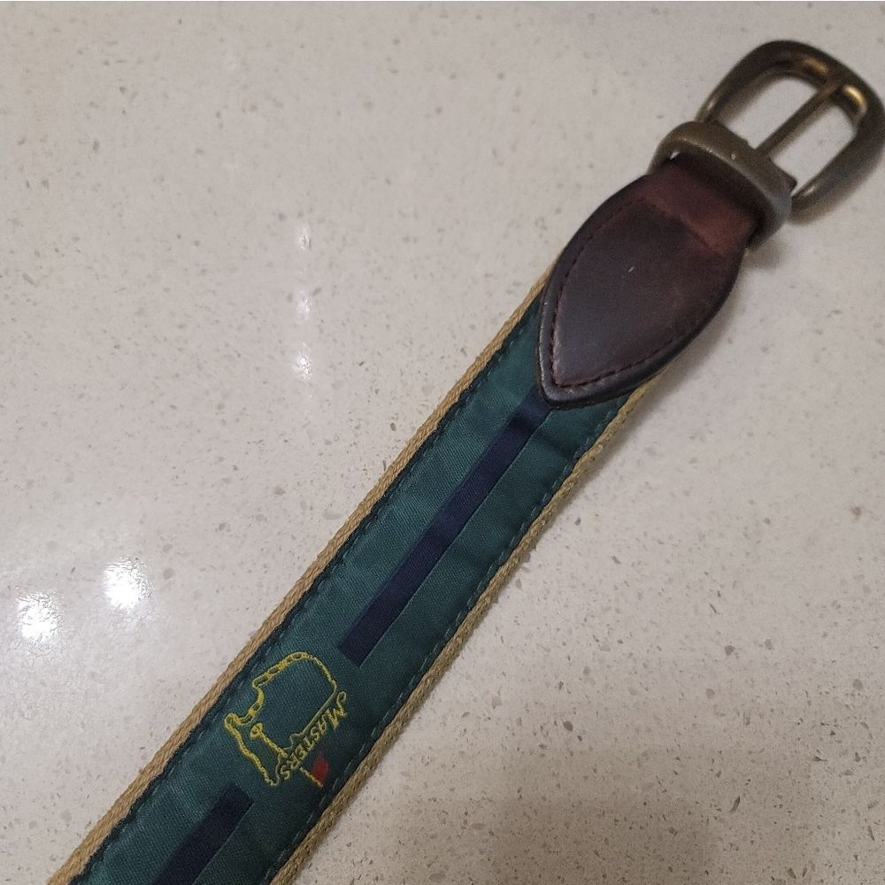 Masters Belt